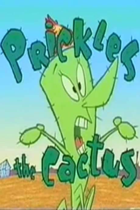 Prickles the Cactus